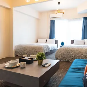 アパート 谷町君･星hotel･恵美須西, 大阪市
