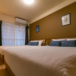 アパート Ms59 Comfort Sakuragawa, 大阪市