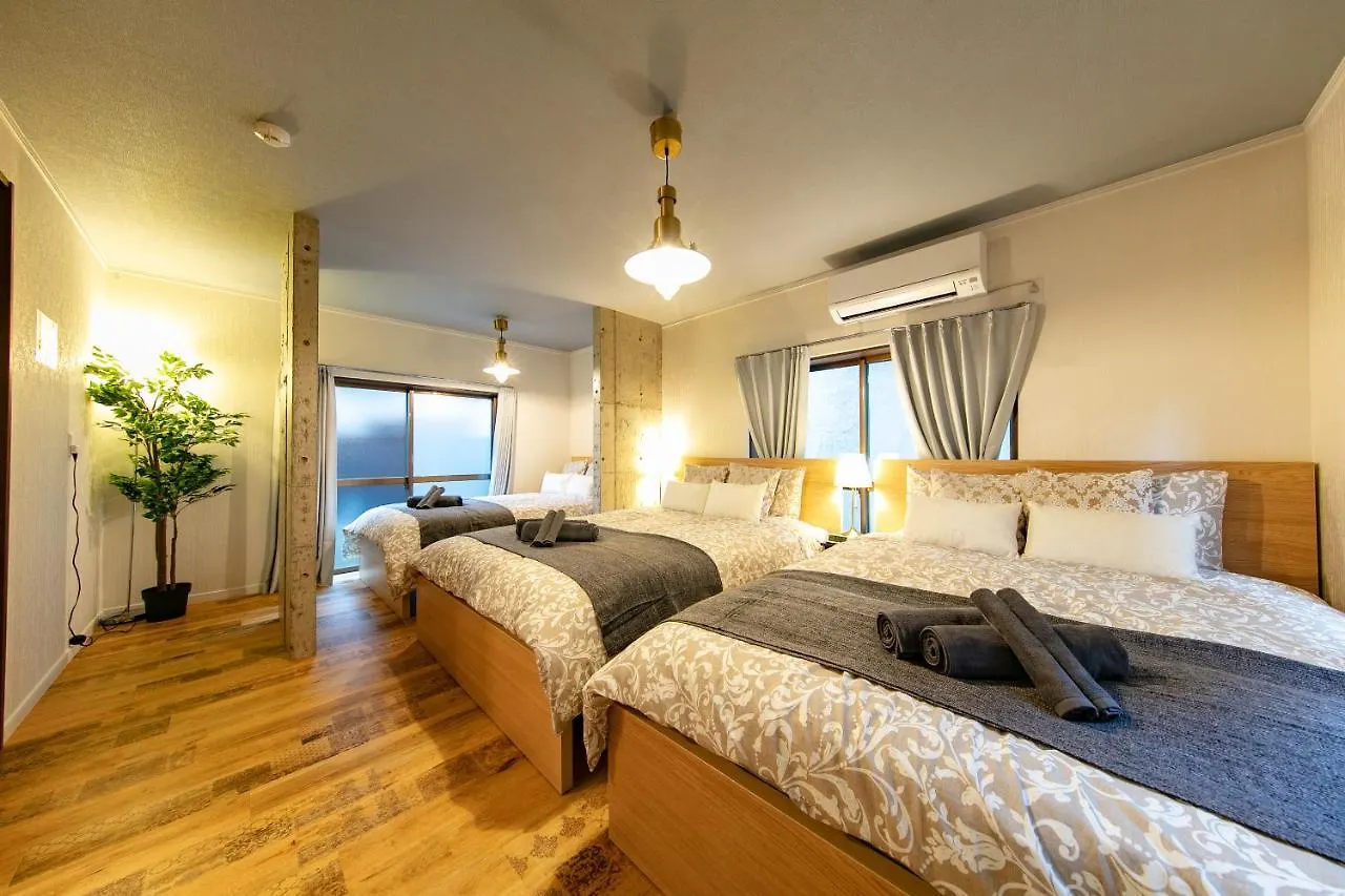 Osaka Juso House location