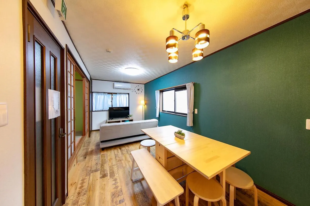 Holiday home Osaka Juso House Villa
