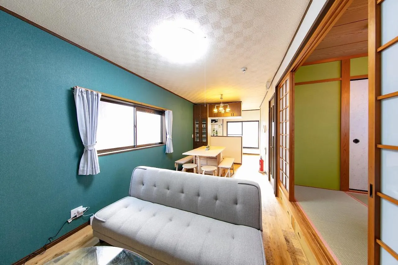 Osaka Juso House Villa