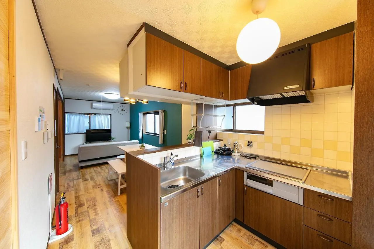 Osaka Juso House Villa Holiday home