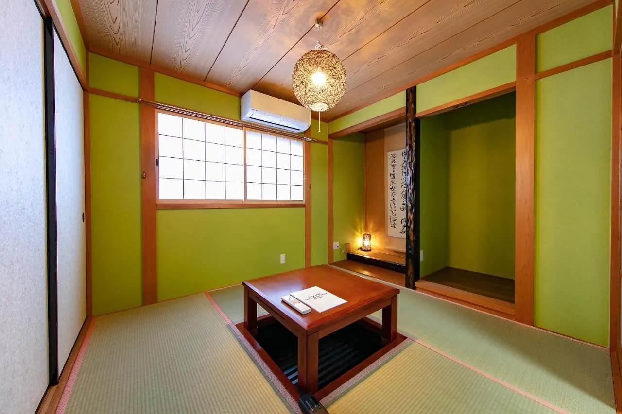 Holiday home Osaka Juso House Villa