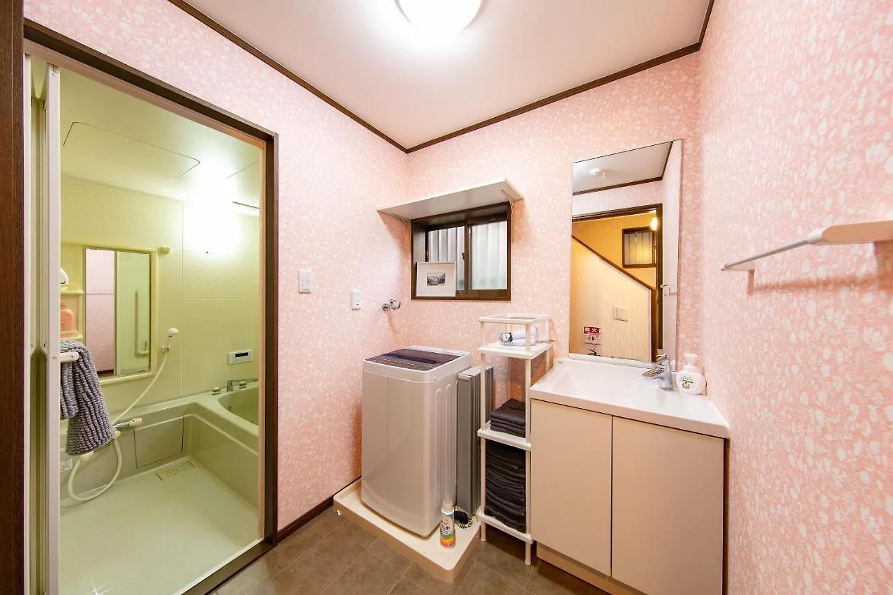 Holiday home Osaka Juso House Villa