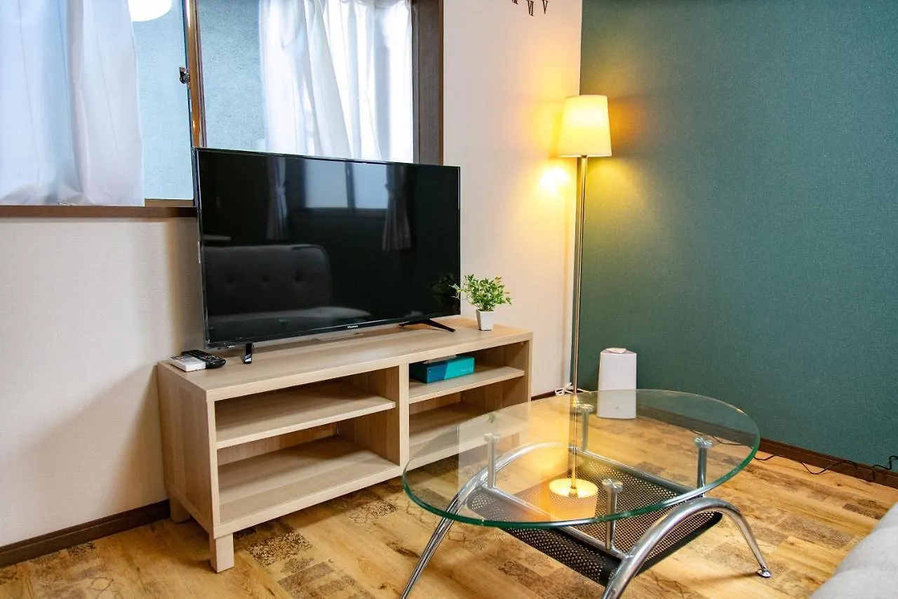 Osaka Juso House Villa