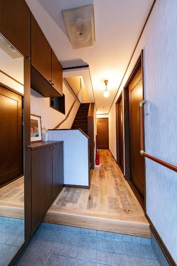 Holiday home Osaka Juso House Villa Japan