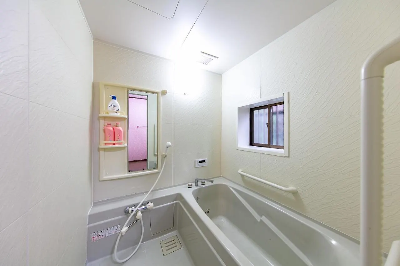 Osaka Juso House Villa