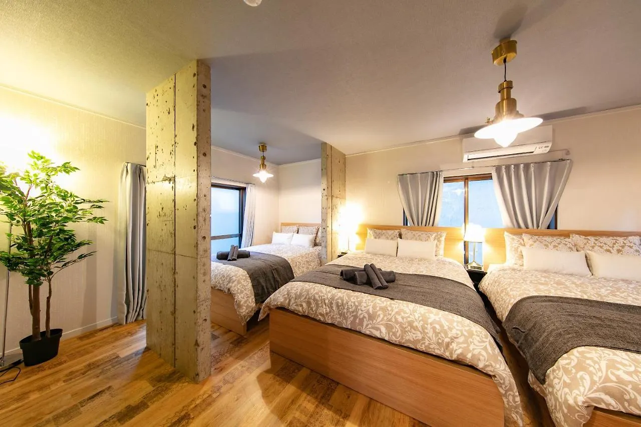 Osaka Juso House Villa Holiday home